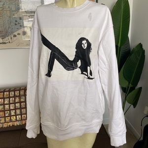 Calvin Klein Jean Swatshirt